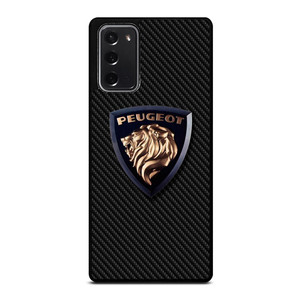 PEUGEOT SYMBOL Samsung Galaxy Note 20 Case