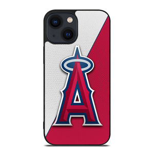 LA ANGELS OF ANAHEIM LOGO 4 iPhone 14 Plus Case