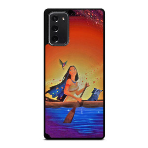 POCAHONTAS DISNEY PRINCESS Samsung Galaxy Note 20 Case POCAHONTAS DISNEY PRINCESS Samsung Galaxy Note 20 Case