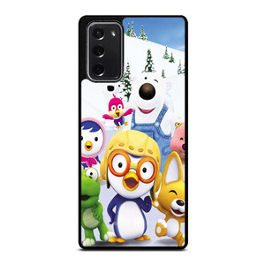 PORORO THE LITTLE PENGUIN Samsung Galaxy Note 20 Case