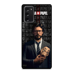 PROFESSOR MONEY HEIST 2 Samsung Galaxy Note 20 Case