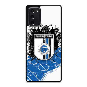 QUERETARO FOOTBALL CLUB LOGO Samsung Galaxy Note 20 Case
