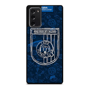 QUERETARO FUTBOL CLUB Samsung Galaxy Note 20 Case QUERETARO FUTBOL CLUB Samsung Galaxy Note 20 Case