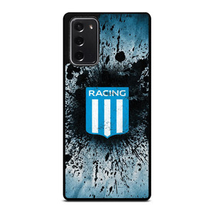 RACING CLUB FC ART Samsung Galaxy Note 20 Case RACING CLUB FC ART Samsung Galaxy Note 20 Case