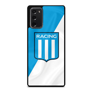 RACING CLUB FC ICON Samsung Galaxy Note 20 Case RACING CLUB FC ICON Samsung Galaxy Note 20 Case