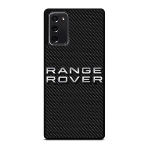 RANGE ROVER LAND ROVER Samsung Galaxy Note 20 Case RANGE ROVER LAND ROVER Samsung Galaxy Note 20 Case