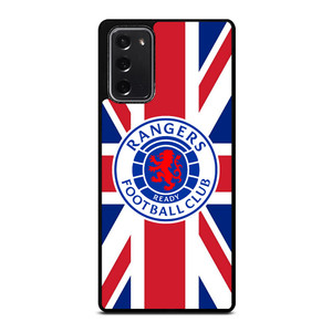 RANGERS FOOTBALL CLUB ICON Samsung Galaxy Note 20 Case RANGERS FOOTBALL CLUB ICON Samsung Galaxy Note 20 Case