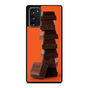 RITTER SPORT CHOCOLATE 2 Samsung Galaxy Note 20 Case