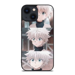KILLUA ZOLDYCK HUNTER X HUNTER 4 iPhone 14 Plus Case
