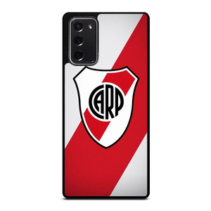 RIVER PLATE FC LOGO Samsung Galaxy Note 20 Case RIVER PLATE FC LOGO Samsung Galaxy Note 20 Case