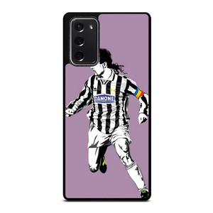 ROBERTO BAGGIO ITALY LEGEND ART Samsung Galaxy Note 20 Case ROBERTO BAGGIO ITALY LEGEND ART Samsung Galaxy Note 20 Case