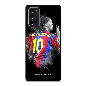 RONALDINHO LEGEND ART Samsung Galaxy Note 20 Case RONALDINHO LEGEND ART Samsung Galaxy Note 20 Case