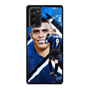 RONALDO NAZARIO INTER MILAN Samsung Galaxy Note 20 Case RONALDO NAZARIO INTER MILAN Samsung Galaxy Note 20 Case