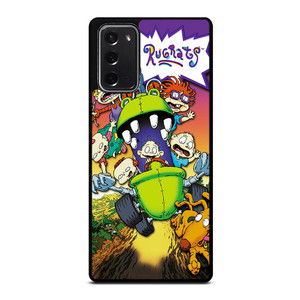RUGRATS CARTOON Samsung Galaxy Note 20 Case