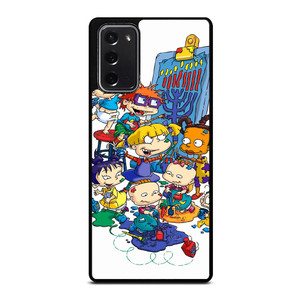 RUGRATS CHARACTERS Samsung Galaxy Note 20 Case RUGRATS CHARACTERS Samsung Galaxy Note 20 Case