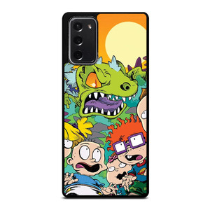 RUGRATS CUTE CARTOON Samsung Galaxy Note 20 Case RUGRATS CUTE CARTOON Samsung Galaxy Note 20 Case