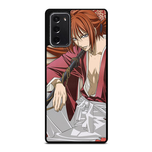 RUROUNI KENSHIN ANIME ART Samsung Galaxy Note 20 Case RUROUNI KENSHIN ANIME ART Samsung Galaxy Note 20 Case