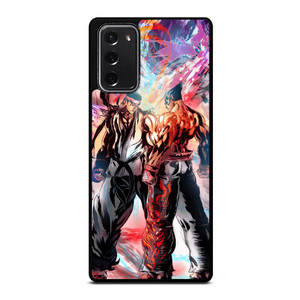 RYU VS KAZUYA Samsung Galaxy Note 20 Case RYU VS KAZUYA Samsung Galaxy Note 20 Case