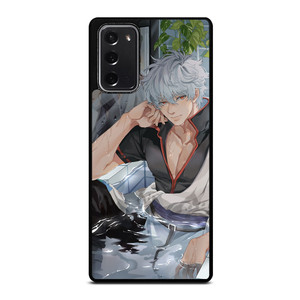 SAKATA GINTOKI GINTAMA ANIME ART Samsung Galaxy Note 20 Case SAKATA GINTOKI GINTAMA ANIME ART Samsung Galaxy Note 20 Case