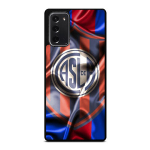 SAN LORENZO FC SYMBOL Samsung Galaxy Note 20 Case SAN LORENZO FC SYMBOL Samsung Galaxy Note 20 Case
