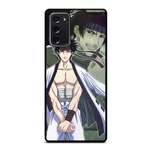 SANOSUKE SAGARA KENSHIN Samsung Galaxy Note 20 Case SANOSUKE SAGARA KENSHIN Samsung Galaxy Note 20 Case