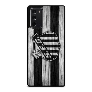 SANTOS FC WOODEN Samsung Galaxy Note 20 Case SANTOS FC WOODEN Samsung Galaxy Note 20 Case