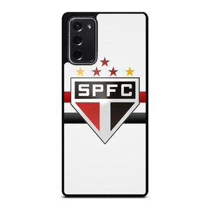 SAO PAULO FC LOGO Samsung Galaxy Note 20 Case
