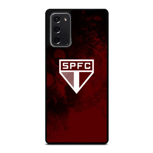 SAO PAULO FC SYMBOL Samsung Galaxy Note 20 Case