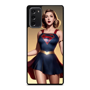 SEXY SUPERGIRL DC 2 Samsung Galaxy Note 20 Case