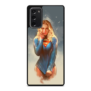 SEXY SUPERGIRL DC Samsung Galaxy Note 20 Case