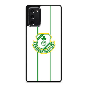 SHAMROCK ROVERS FOOTBALL CLUB Samsung Galaxy Note 20 Case SHAMROCK ROVERS FOOTBALL CLUB Samsung Galaxy Note 20 Case