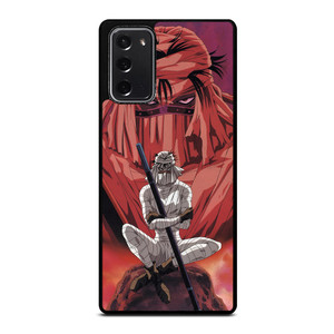SHISHIO MAKOTO KENSHIN ANIME Samsung Galaxy Note 20 Case