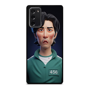 SQUID GAME 456 Samsung Galaxy Note 20 Case