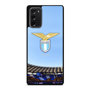 SS LAZIO FOOTBALL CLUB SERIE A Samsung Galaxy Note 20 Case SS LAZIO FOOTBALL CLUB SERIE A Samsung Galaxy Note 20 Case