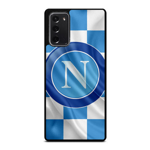 SSC NAPOLI LOGO Samsung Galaxy Note 20 Case SSC NAPOLI LOGO Samsung Galaxy Note 20 Case