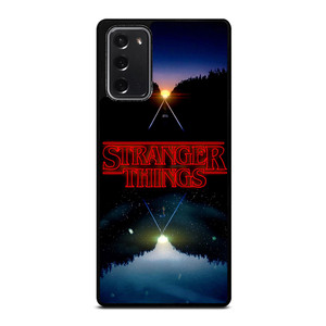 STRANGER THINGS SYMBOL Samsung Galaxy Note 20 Case STRANGER THINGS SYMBOL Samsung Galaxy Note 20 Case