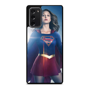 SUPERGIRL DC COMICS Samsung Galaxy Note 20 Case SUPERGIRL DC COMICS Samsung Galaxy Note 20 Case