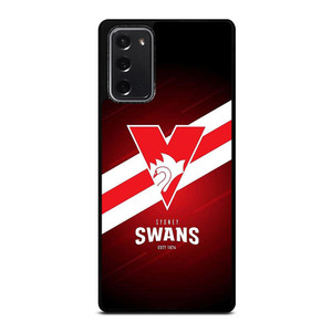 SYDNEY SWANS LOGO Samsung Galaxy Note 20 Case