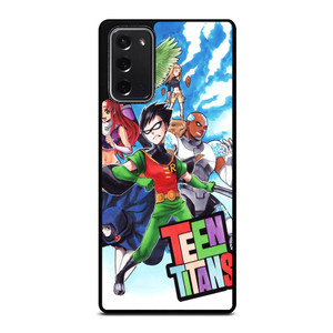 TEEN TITANS ART Samsung Galaxy Note 20 Case