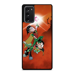 TEEN TITANS GO MOVIE Samsung Galaxy Note 20 Case TEEN TITANS GO MOVIE Samsung Galaxy Note 20 Case