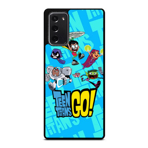 TEEN TITANS GO Samsung Galaxy Note 20 Case