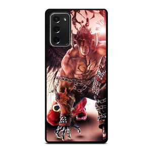 TEKKEN 7 JIN Samsung Galaxy Note 20 Case TEKKEN 7 JIN Samsung Galaxy Note 20 Case