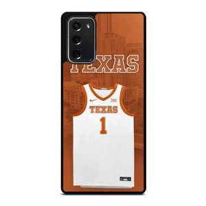 TEXAS LONGHORNS KIT ICON Samsung Galaxy Note 20 Case