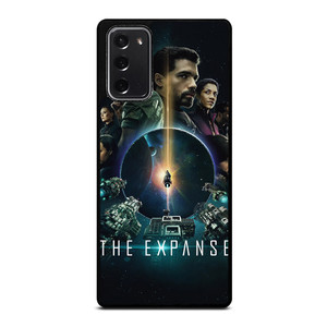THE EXPANSE CHARACTERS MOVIE Samsung Galaxy Note 20 Case THE EXPANSE CHARACTERS MOVIE Samsung Galaxy Note 20 Case