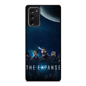 THE EXPANSE CHARACTERS Samsung Galaxy Note 20 Case THE EXPANSE CHARACTERS Samsung Galaxy Note 20 Case