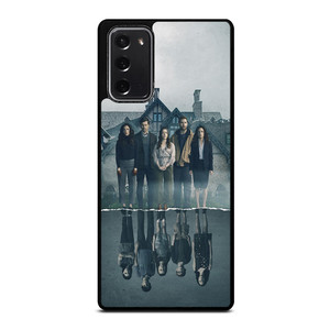 THE HAUNTING OF HILL HOUSE CHARACTERS Samsung Galaxy Note 20 Case THE HAUNTING OF HILL HOUSE CHARACTERS Samsung Galaxy Note 20 Case