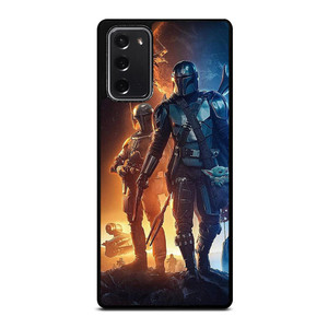 THE MANDALORIAN Samsung Galaxy Note 20 Case