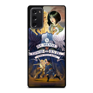 THE SCHOOL FOR GOOD AND EVIL 2 Samsung Galaxy Note 20 Case