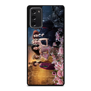 THE SCHOOL FOR GOOD AND EVIL Samsung Galaxy Note 20 Case THE SCHOOL FOR GOOD AND EVIL Samsung Galaxy Note 20 Case