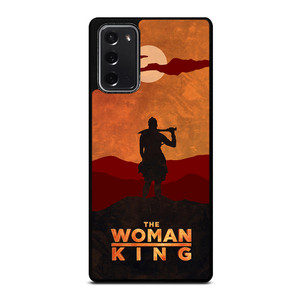 THE WOMAN KING 2 Samsung Galaxy Note 20 Case